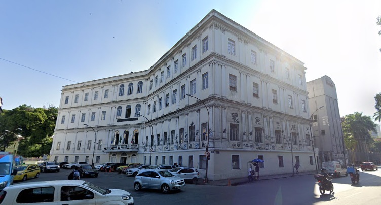 Banner - [25/03] Rabugento Sangue Bom - Faculdade Nacional de Direito
