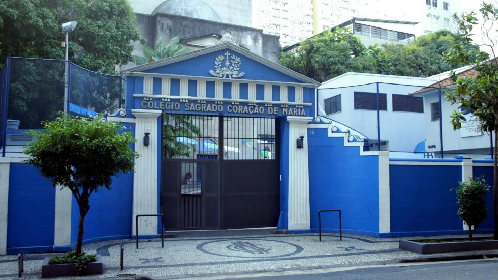 Banner - [11/10] Colégio Sagrado Coração de Maria