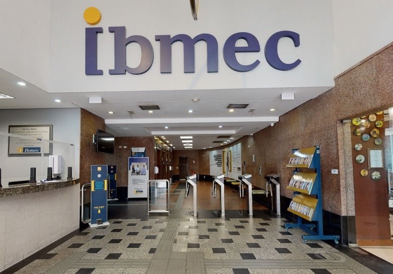 Banner - IBMEC CENTRO